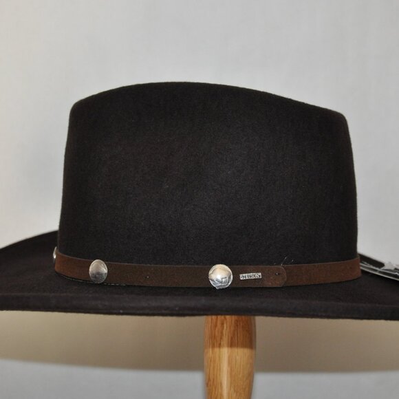 Stetson Tahoe Wool Hat - Picture 3 of 6